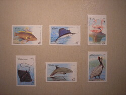 Kuba - Fauna, vadállatok 1994
