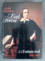 LISZT FERENC  MUNKÁSSÁGA 1811-1847