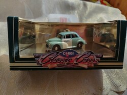 1/43 CORGI CLASSICS # C703/1 Morris minor 1948-69 Police