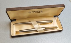 Parker. Made in France toll és t ceruza.