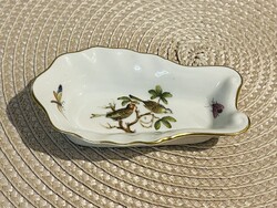 Herendi Rothschild mintás tálka