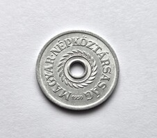 Lyukas 2 Fillér 1950.