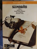 Hat DVD(Szindbád, Az angol beteg, Hyppolit a lakáj,Glamour,Szgorúan ellenőrzött vonatok, Dilisek vac