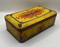 Franck kávés fémdoboz