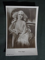 Képeslap,film,mozi,művészet,Pola Negri színésznő,1920-