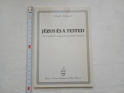 Könyv 152 - André Léonard - Jézus és a tested