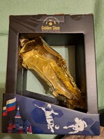 Golden Shoe – 2018-as Foci VB Limited Edition Whisky (0,7L, 40%)