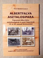 Tóth Sándor László: Albertfalva asztalosipara
