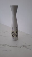 Német porcelán art deco váza