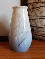 Bing & Grondahl dán gyöngyvirágos váza