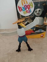 Daru mester egy fekete nyakú daru. Kung Fu Panda 2008 évi McDonald’s figura