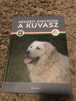 Nemzeti kincsünk a kuvasz
