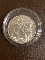 Pro Patria et Libertate 200Forintos ezüst érme