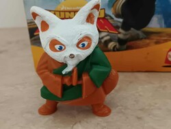 Master Shifu a Kong Fu Panda egyik főszereplője.1996 évi McDonald’s figura