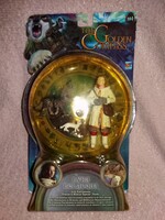 2007. NEW LINE CINEMA-Az arany iránytű (The Golden Compass) játék figura BONTATLAN a képek szerint 1