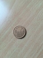 Marokkó 10 Francs 1952 V. Mohammed
