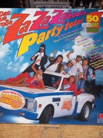 Saragossa Band. ZA ZA ZABADAK. LP. 50 SUPER MEDLEY. 1982. D