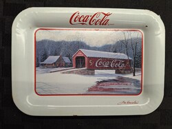 Coca-Cola tálca