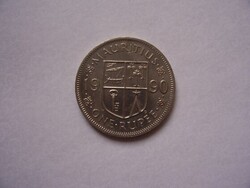 Mauritius 1 Rupee 1990
