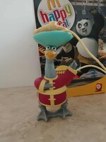 Mr.Ping Po örökbefogadó apja, Kung Fu meséből.  1996 évi McDonald’s figura