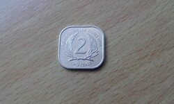 Kelet-Karibi Államok 2 Cent 1994