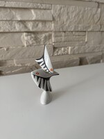 Drasche kézzel festett halak (ritka, gyűjtői darab)