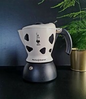Bialetti Mukka express moka kettle cappuccino készítő kotyogós keresett boci mintás kávéfőző