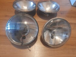 Eladó első fényszóró, lámpa, foncsor Trabanthoz