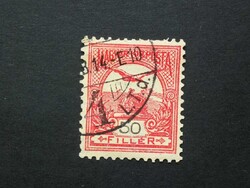 Magyarország 1900 Turul 50 f D