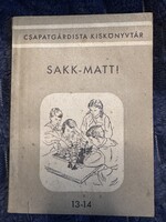 Sakk-matt! 13-14