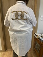 Fehér blúz Manilla Márka