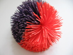 Retro Koosh gumi labda