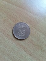 Dánia 1 Krone (Korona) 1967