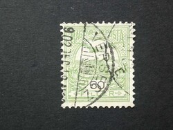 Magyarország 1900 Turul 60 f Versecz D