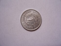 Mongólia 15 Mongo 1959 UNC