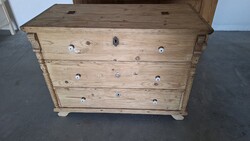 Komód sublót parasztház