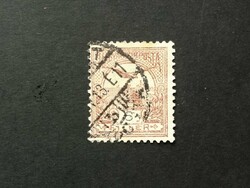 Magyarország 1900 Turul 6 f lilásvörös A