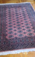 Mályva színü bokhara szőnyeg