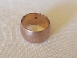 Szovjet arany gyűrű 9 k jolikának!