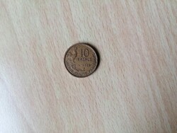 Franciaország 10 Francs 1951