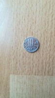 Ausztria 10 Groschen 1987