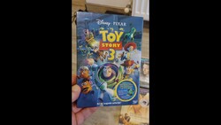 TOY STORY 3   -BONTATLAN DVD