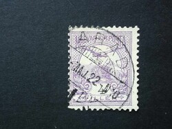 Magyarország 1900 Turul 4 f Arad D