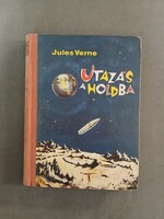 Jules Verne - Utazás a Holdba,1961