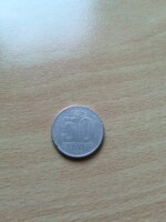 Németország ( Kelet-Németország, NDK) 50 Pfennig 1958 A