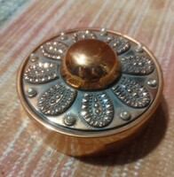 Lignifer vörösréz ékszerdoboz