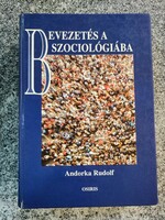 Bevezetés a szociológiába - A szociológia módszertana Andorka Rudolf Osiris Kiadó. 2000