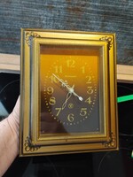 JANMAR  CCCP  orosz  klasszikus elektromos falióra