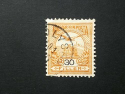 Magyarország 1900 Turul 30 f (Ip)olyság D
