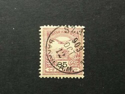 Magyarország 1900 Turul 35 f A